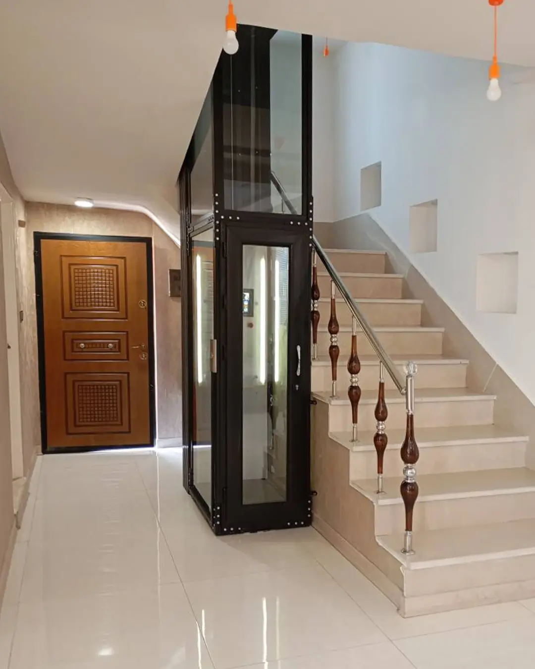 بالابر خانگی 4