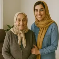 خانم اسماعیلی