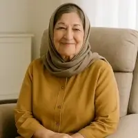 خانم طباطبایی
