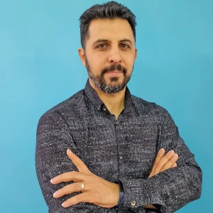 امیر مشهدیان - مدیر کنترل کیفی