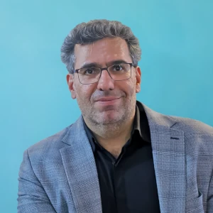 فرید معیری - مدیر مارکتینگ و فروش