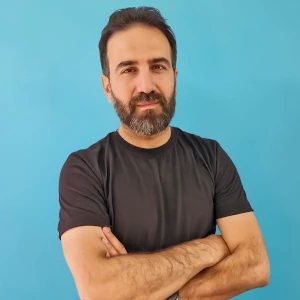 حسین ابراهیمی - مدیر تولید