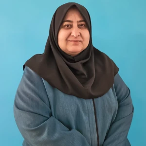نازیلا معیری - مدیر واحد سلامت و روان