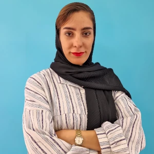 ساناز رازانی - مدیر برنامه‌ریزی و لجستیک