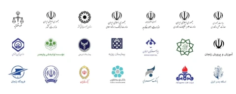 لوگوی برندها و سازمان‌هایی که از خدمات همیار مکانیک کوشا استفاده کرده‌اند