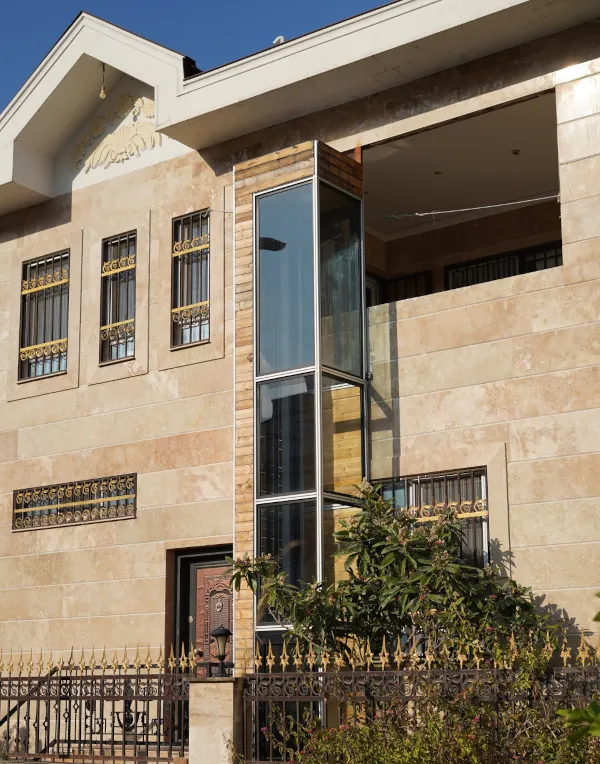 ۸ اثر شگفت‌انگیز نصب بالابر خانگی بر افزایش ارزش ملک