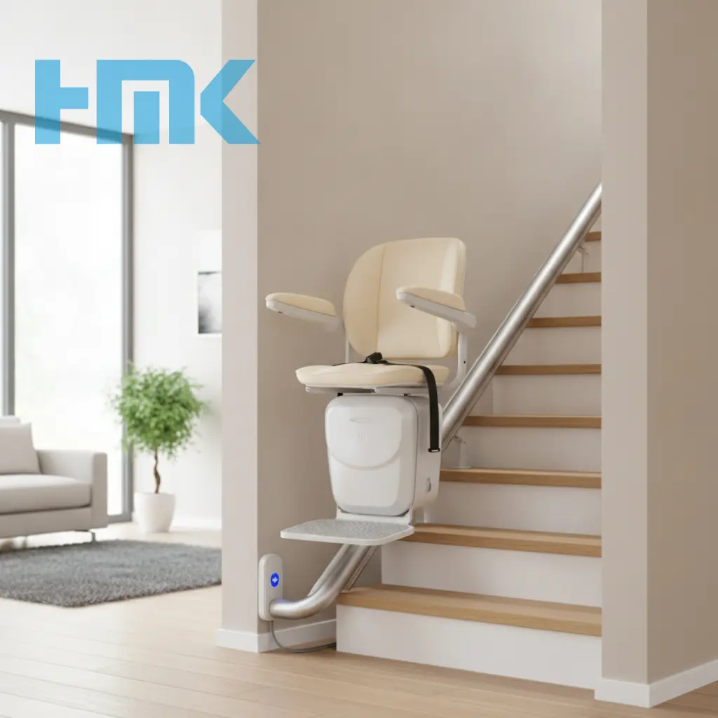 battery powered stairlifts...