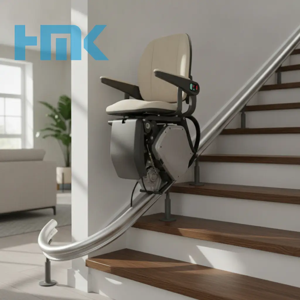 stairlift rail