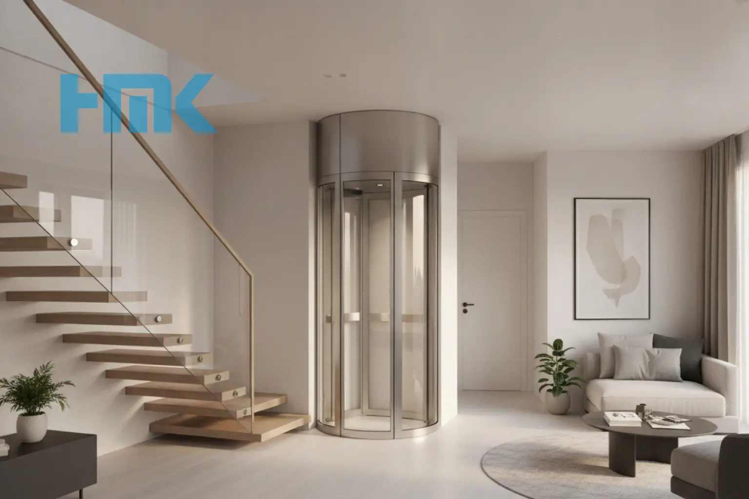 Compact Home Lifts