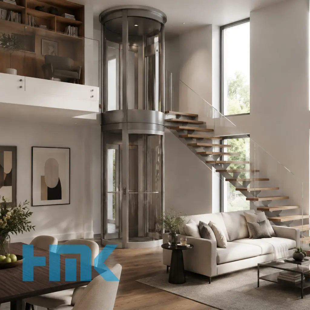 compact home lift