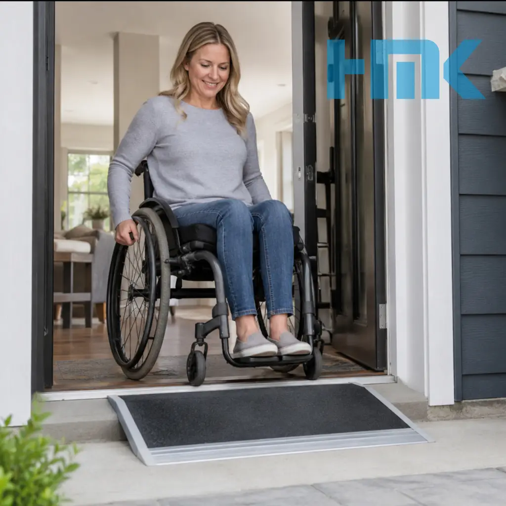 threshold wheelchair ramp