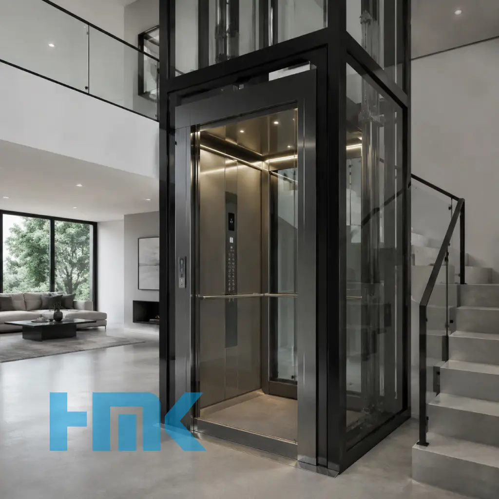 home lift for modern houses