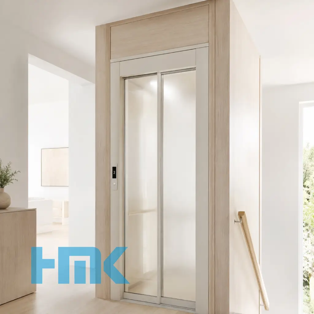 home lift for scandinavian style houses