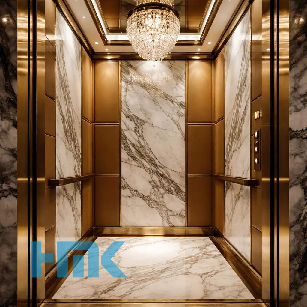 home lift for luxury and upscale houses