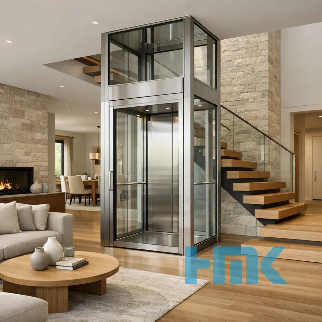 Home lift and property value