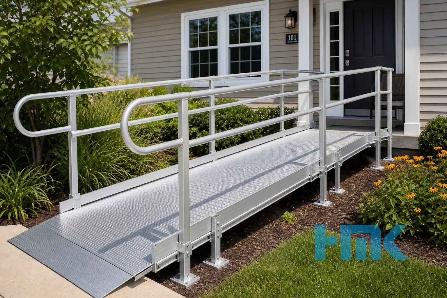 modular ramps