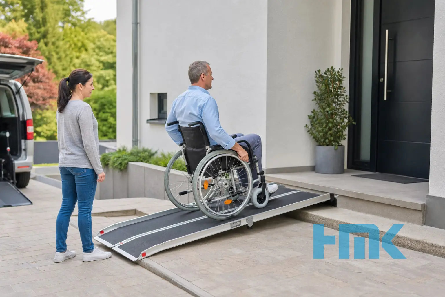 portable ramps
