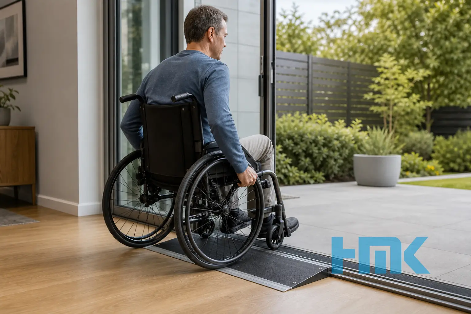 threshold ramps