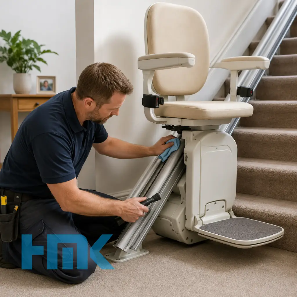 quiet stairlifts