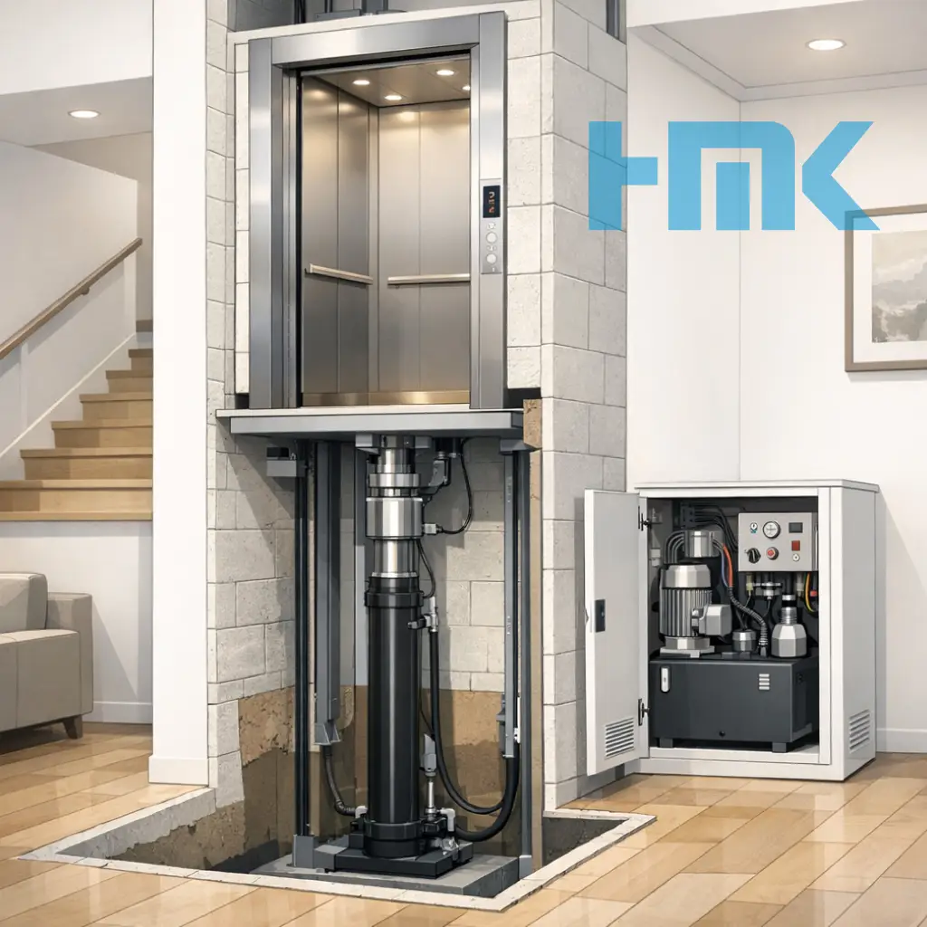 Hydraulic Home lift