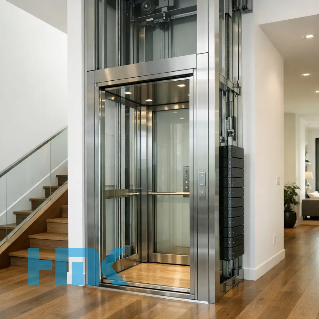 Traction Home lift