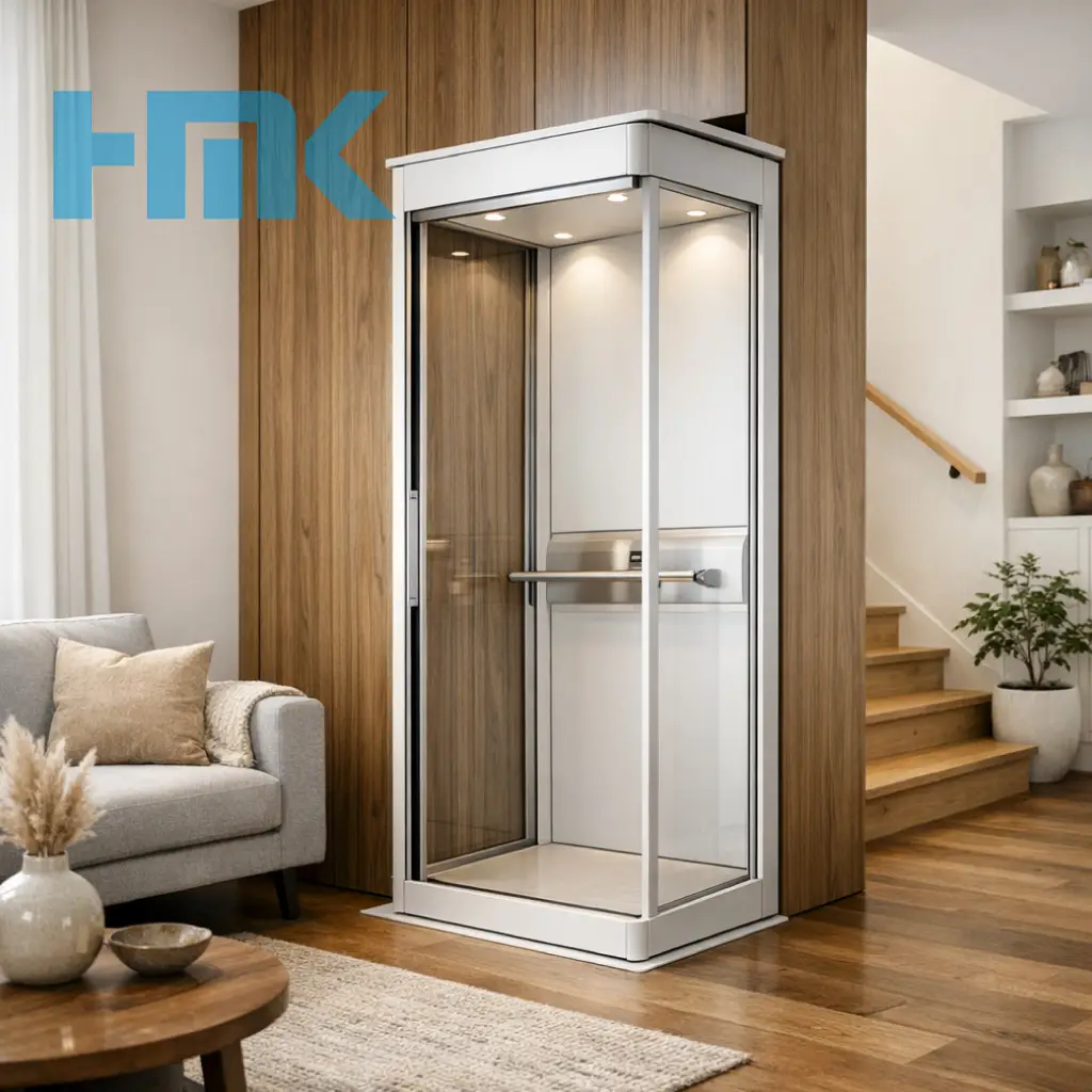 Shaftless Home lift