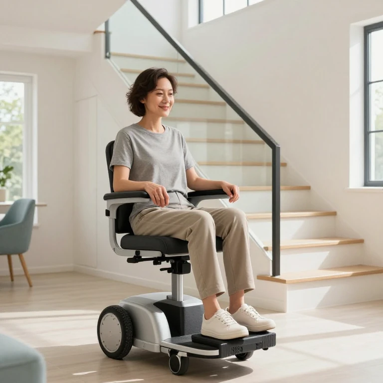 Stair lift repair and maintenance cost including technician service and battery replacement