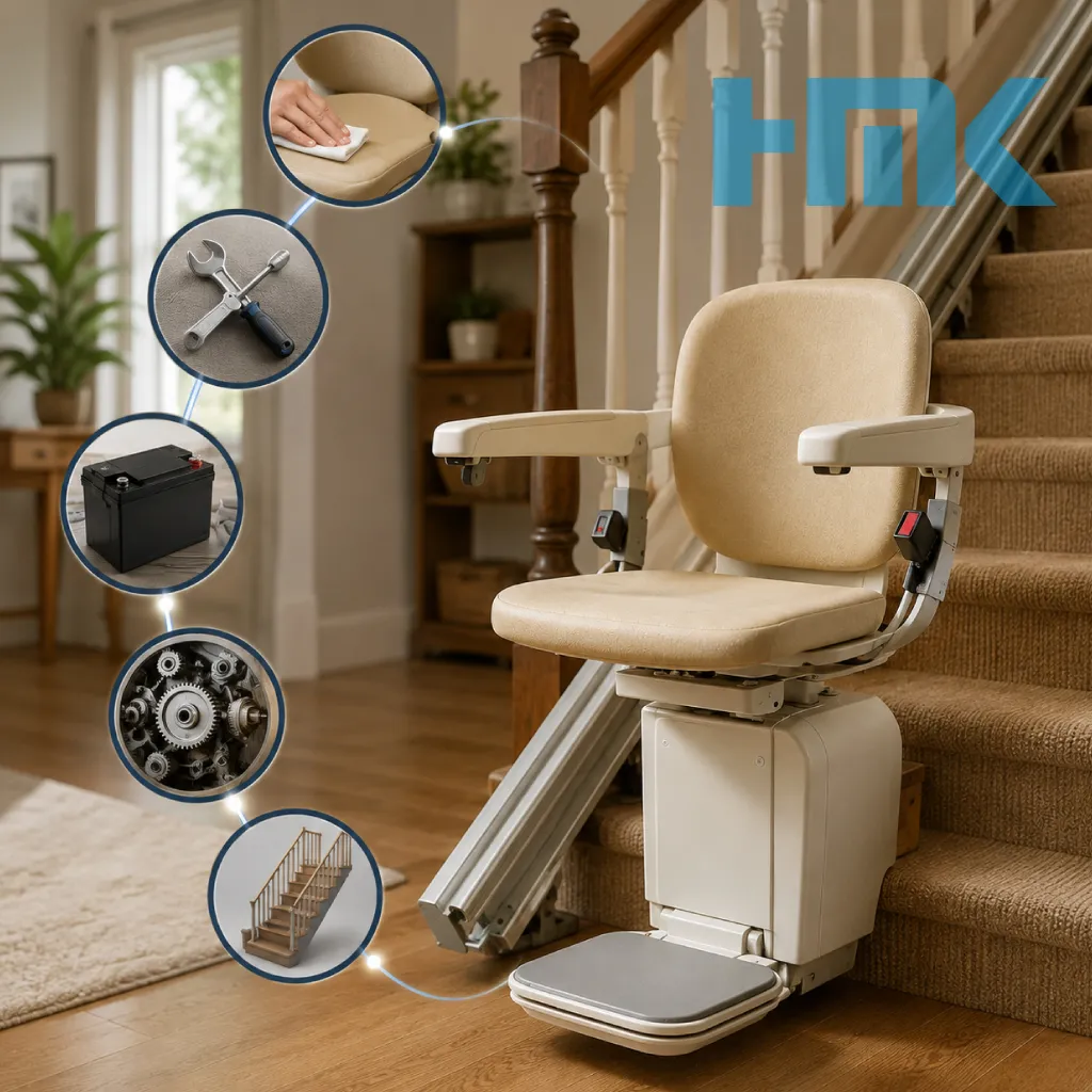 Used stairlifts