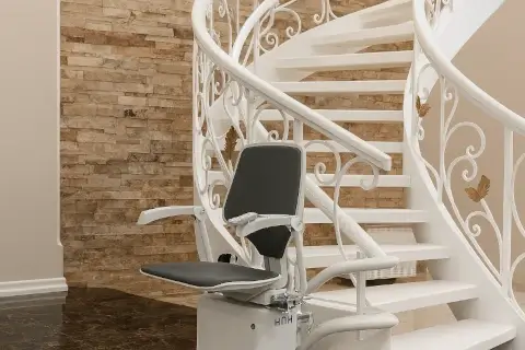 بالابر پله (پله‌ پیما) | قیمت ۱۴۰۴ + نصب بدون تخریب