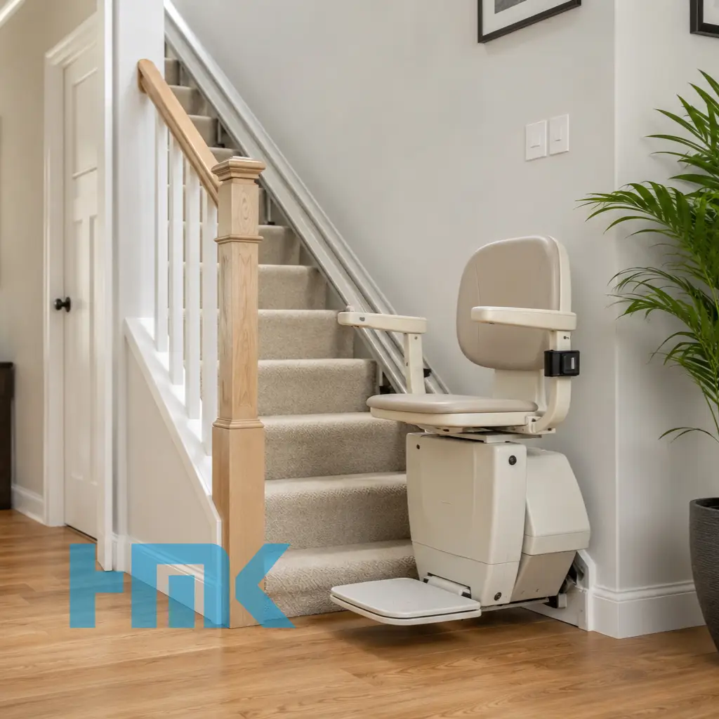 straight stairlift