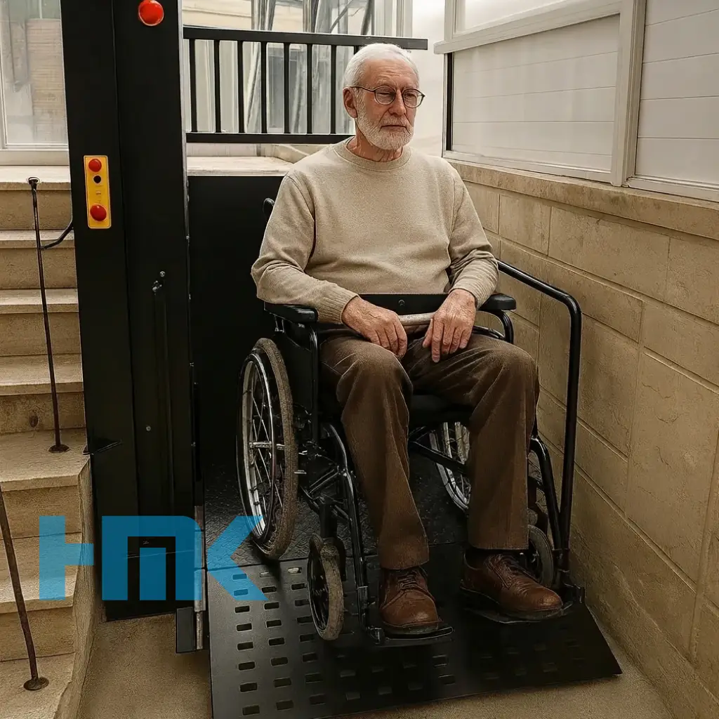 عمود بالابر دنده شانه‌ای: راهکاری مطمئن برای جابه‌جایی آسان