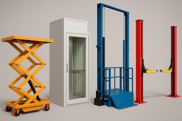 بالابر چیست؟ بررسی کامل کاربردها، مزایا، قیمت و مراحل نصب در ۱۴۰۴